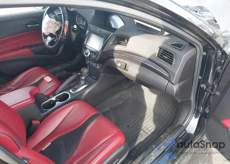 2021 Acura Ilx Premium A-Spec Packages/Technology A-Spec Packages из США, поврежденный, VIN 19UDE2F84MA011550